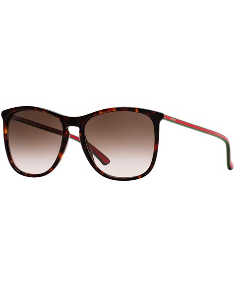 gucci sole 3767 s|GUCCI GG Web Sunglasses 3767/S Black .